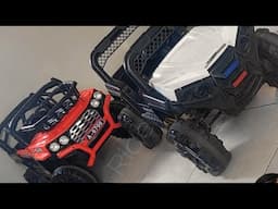 24v Modified Power Wheels & 12v All Stock Rechargeable Toy Car For Kids Rider Kikomi & Takumi