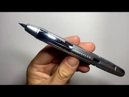 Not your average fountain pen: The Nahvalur Eclipse Fountain Pen Review