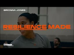 Brionna Jones – Resilience MADE presented by CarMax