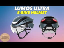 Lumos Ultra E-Bike Helmet - Review