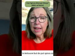 Can Spices Affect Your Sleep? ABCs of Keto Carnivore Diet