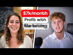 She Makes $7k/Month with this ONE High Income Skill