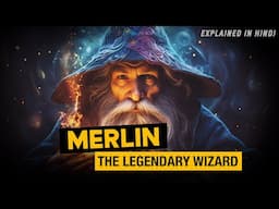 Story of Merlin The Legendary Wizard