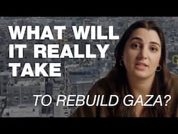 Rebuilding Gaza Exposes Palestinians To New Risks | SBS The Feed