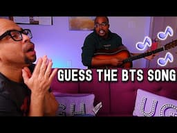 GUESS THE BTS SONG - CRACKED EDITION!!