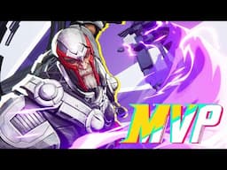 If I don't get MVP, the video ends - Marvel Rivals