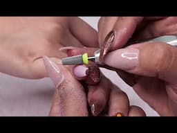 How to do acrylic nails for beginners step by step