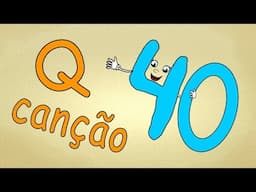 Alfabeto para crianças - Q-Canção - O Alfabeto em português - canções infantis | Portuguese Q-Song