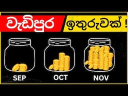 How to save more money 2023 Saving tips - sinhala Keshan hareshu