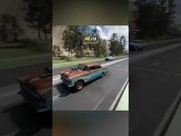 Tuners Battle - 1955 Chevrolet Bel Air (Hoonigan)