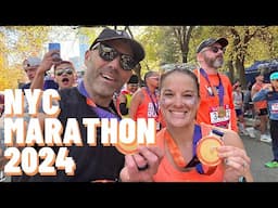 New York City Marathon Recap: One of the Best Days Ever