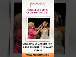 Creating a Career That Goes Beyond the Salon Chair