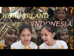 REACTION - WONDERLAND INDONESIA (Alffy Rev)