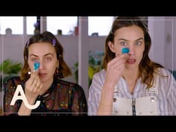 Alexa Chung's Skincare Routine Ep. 2 - Sensitive Skin