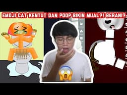 ADA LAGI EMOJI CAT POOP DAN KENTUT BIKIN EMOSI?! SAMPE MUAL LIATNYA!!