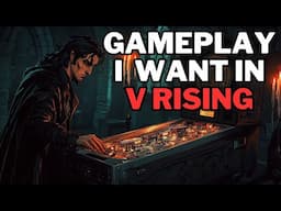 What I Want to See in V Rising - Gameplay