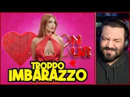 IL PROGRAMMA PIÚ BELLO DI SEMPRE - MON AMOUR 1 - REACTION EP. 57