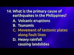 QUESTIONS ON DISTRIBUTIONS OF ACTIVE VOLCANOES, EARTHQUAKES' EPICENTERS AND MOUNTAIN RANGES PART II