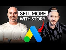 Story Telling For Google Ads [Interview w Isaac Rudansky