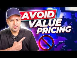 The Ugly Truth About Value Based Pricing