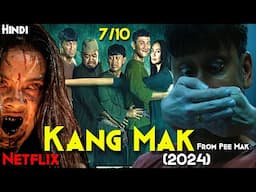 Kang Mak From Pee Mak (2024) Explained In Hindi - INDONESIAN Terrifying True Story Of Darkest Legend