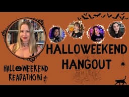 Halloweekend Hangout! 👻 Make scary snacks and drinks with me!