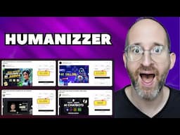 Humanizzer – Create Lifelike AI Agents That Talk, Listen & Engage Like You in 60 Seconds!