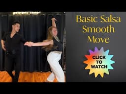 Elegant Salsa Moves with Nery Garcia & Dasha Reut