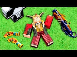 What are the Worst Guns in Blox Fruits?