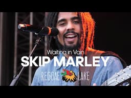 Skip Marley Waiting in Vain Live @ Reggae Lake Festival Amsterdam