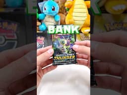 BANK or BUST🤑 Lost Thunder Pokémon Booster Pack #pokemon #pokemoncards #pokemontcg