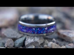 How to Make The Chiron Ring - November Subscription Box