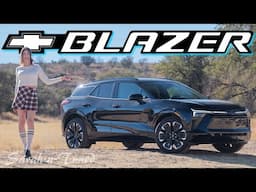 This Hurts To Say // 2025 Chevy Blazer EV RS Review