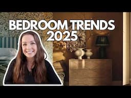 Top 7 Bedroom Trends For 2025