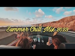 Summer Chill Mix (Beach vibes)