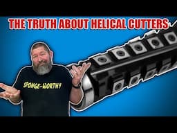 Helical vs. Straight Blades: A Head To Head Showdown!