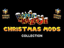 BK Kurko Christmas Mods Collection