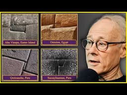 The Worldwide Megalithic Mystery #podcast #grahamhancock #science #history #ancient