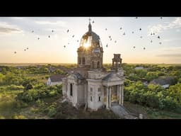 Revival of Eastern Europe's Greatest Abandoned Mausoleum