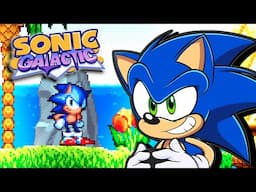 ✨ Sonic GALACTIC!!  - Sonic Plays LIVE!!