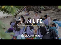 Full of Life | Giving opportunity to the next generation