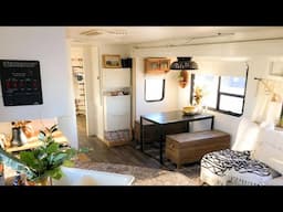 Amazing Beautiful The Bus House I've Ever Seen | Lovely Tiny House