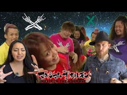 FIRST time REACTING to MAXIMUM the HORMONE- KOI NO SPERMA!!