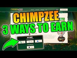 Save the Planet and Benefit with Chimpzee! Next 100X Crypto Gem?