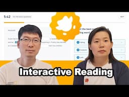 How to Ace the Interactive Reading Section of the Duolingo English Test| DET