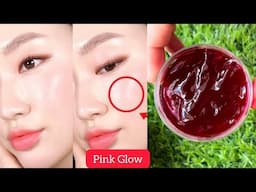 Trust ME! This Works Amazing👌 Homemade Glow Serum For Face