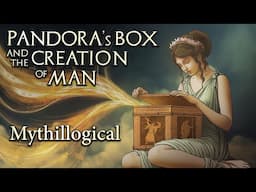 Pandora's Box and the Creation of Man - Mythillogical Podcast