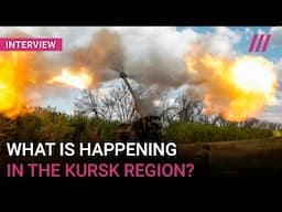 ‘Ukraine Has More Potential to Move Forward’ - Julian Röpcke on the Kursk Offensive