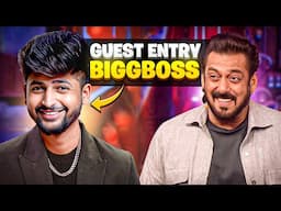 I GOT GUEST INVITATION FROM BIGGBOSS 18 FOR FINALE EPISODE !!