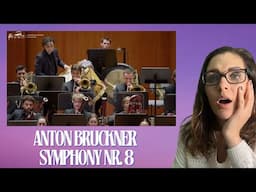 Anton Bruckner: 8. Sinfonie | Fan Request | Music Reaction |